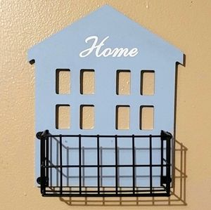 Wall Mount Mail Organizer